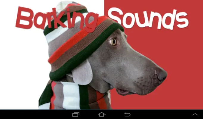 Barking Dog Sounds android App screenshot 14